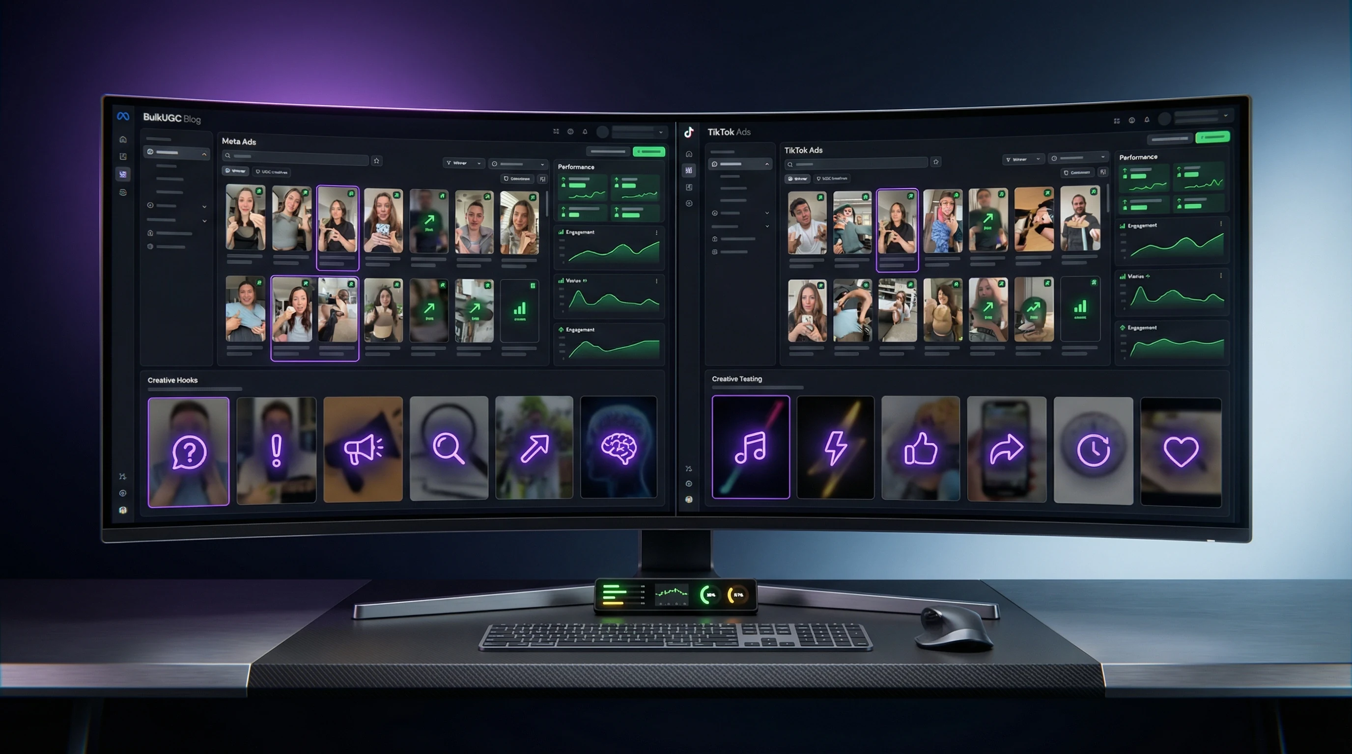 Unlock 40% CPA Reduction with AI UGC Ads for Meta and TikTok in 2026