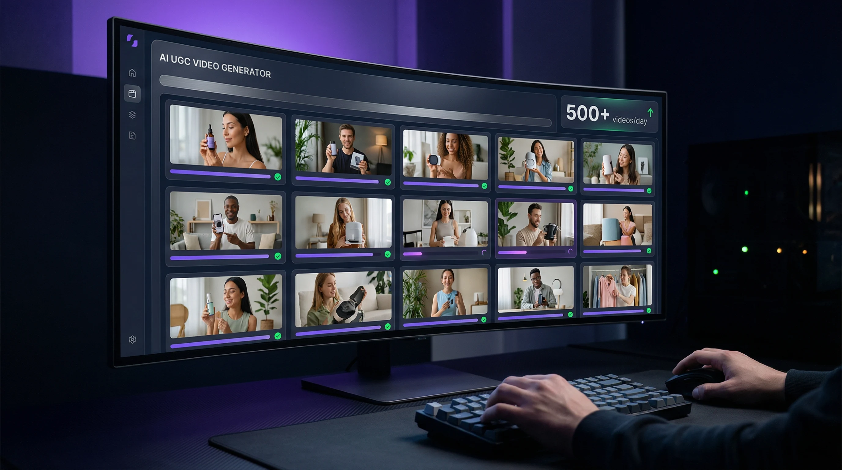 The Definitive Guide to AI UGC Video Generator in 2026